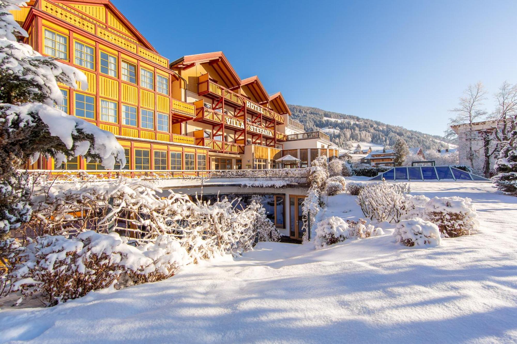 Stefania 4* San Candido